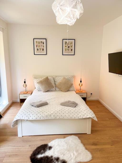 Appartement Diamond Terrace & Sauna 207