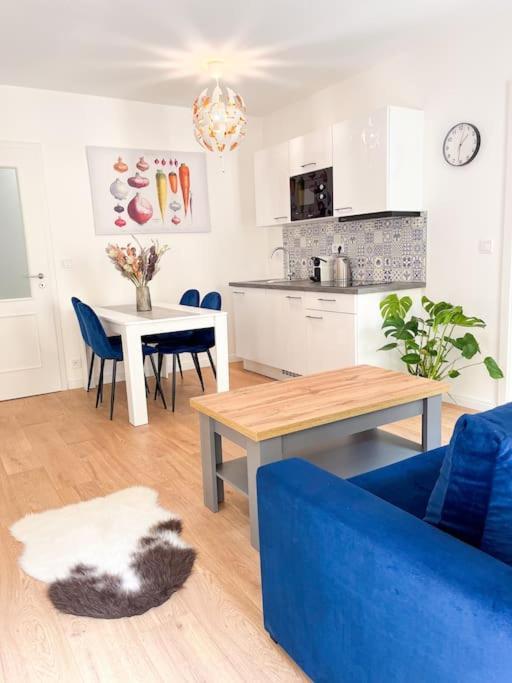 Appartement Diamond Terrace & Sauna 207 Praag