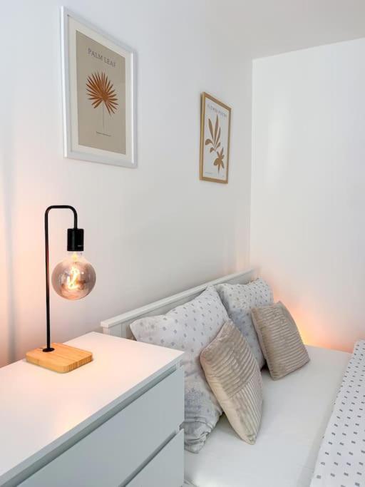 Appartement Diamond Terrace & Sauna 207 Praag