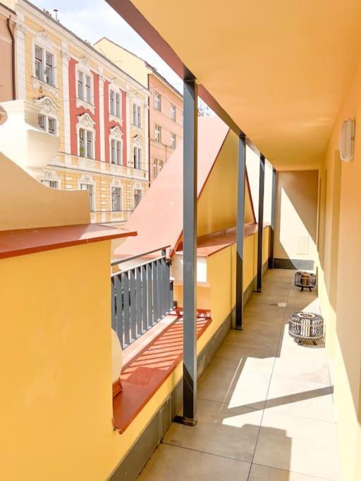 Appartement Diamond Terrace & Sauna 207 Praag