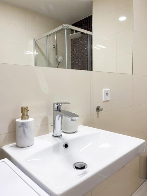 Diamond Terrace & Sauna 207 Appartement *