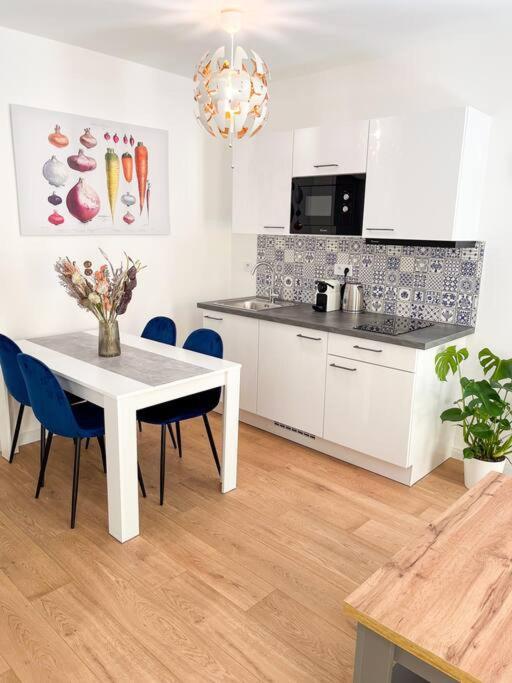 Appartement Diamond Terrace & Sauna 207 *