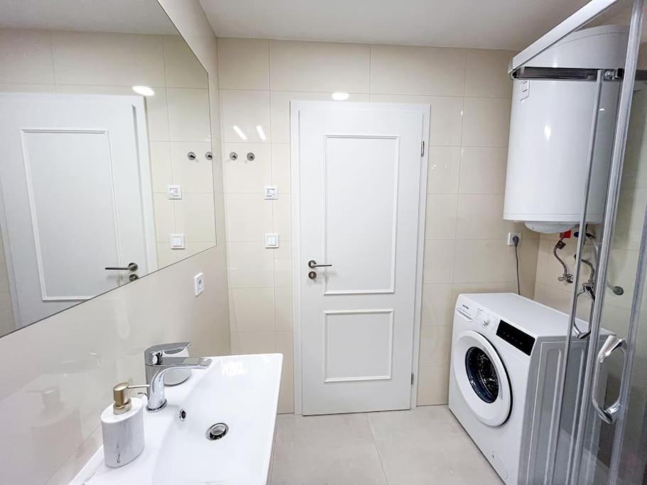 Diamond Terrace & Sauna 207 Appartement Praag