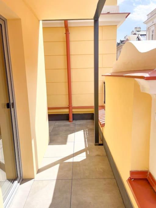 Appartement Diamond Terrace & Sauna 207 Praag