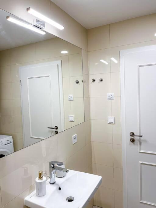 Diamond Terrace & Sauna 207 Appartement