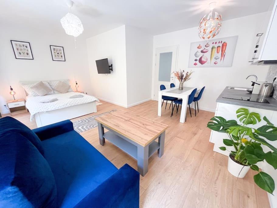 Appartement Diamond Terrace & Sauna 207 Praag