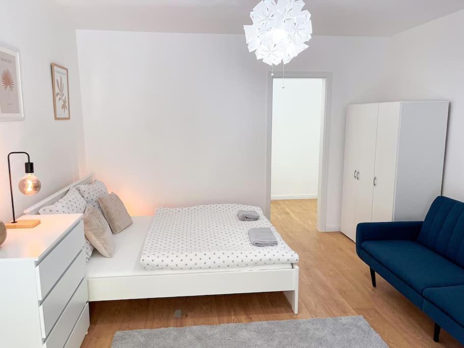 Diamond Terrace & Sauna 207 Appartement Prague